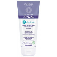 JONZAC Rehydrate crème onctueuse corps bio 200ml-15932