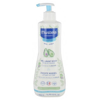 MUSTELA Gel Lavant Doux à l'Avocat 500 ml-15935