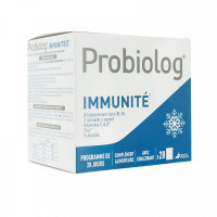 Probiolog Immunité 28 sachets