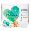 PAMPERS Harmonie 28 couches 9-14kg taille 4-15956