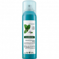 KLORANE Shampooing sec Détox anti-pollution 150ml-16042