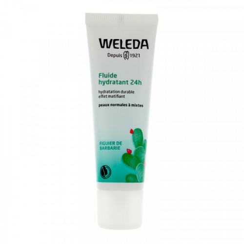 WELEDA Crème hydratante 24h figuier de Barbarie 30ml-16045