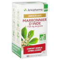 ARKOPHARMA Arkogélules marronnier d'Inde bio 1125mg graine 45 gélules-16048