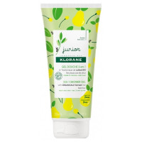 KLORANE Junior gel douche 2en1 poire 200ml-16050