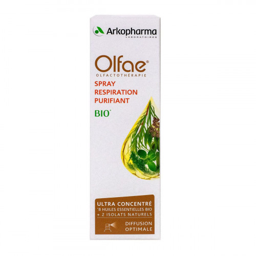 ARKOPHARMA Olfae spray respiration purifiant bio 30ml-16054