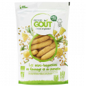 GOOD GOUT MINI-BAGUETTES AU FROMAGE ET AU ROMARIN 70 G-16057