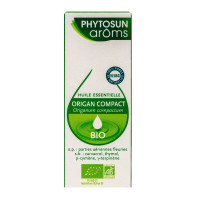 PHYTOSUN AROMS Huile essentielle origan compact bio 10ml-16064