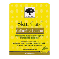 Skin Care collagène lisseur 180 comprimés