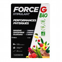 NUTRISANTE Force G bio performances physiques 20 ampoules-16073