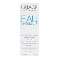 URIAGE Crème d'eau riche 40ml-16087