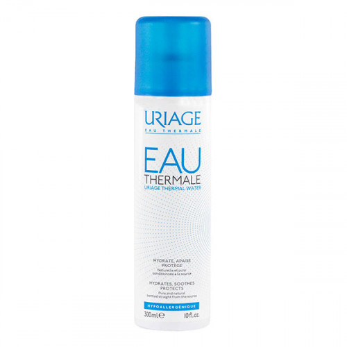 URIAGE Eau thermale hydrate apaise & protège 300ml-16088 URIAGE Eau thermale hydrate apaise & protège 300ml-16088