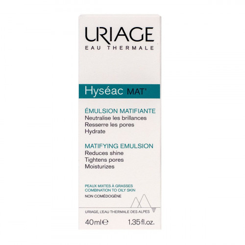 URIAGE Hyséac Mat' gel crème 40ml-16094