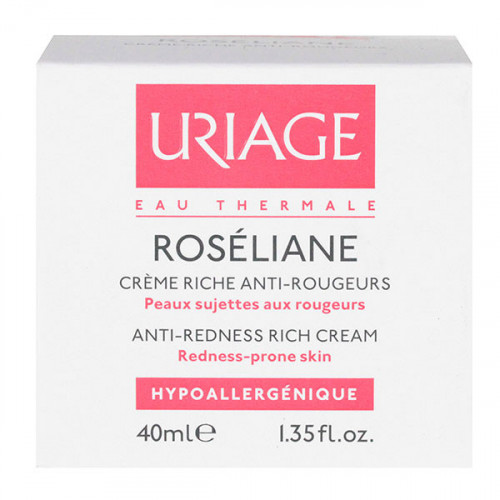URIAGE Roséliane crème riche rougeurs 40ml-16098