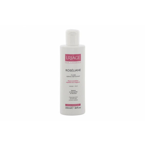 URIAGE Roséliane fluide dermo-nettoyant 250ml-16099 URIAGE Roséliane fluide dermo-nettoyant 250ml-16099