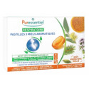 PURESSENTIEL RESPIRATOIRE Pastilles Respiratoire aux 3 Miels Aromatiques-16117