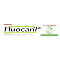 FLUOCARIL Dentifrice bi-fluoré menthe 145mg 75ml-16142