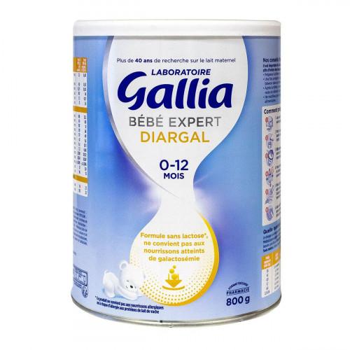 GALLIA Expert Diargal lait 800g-16147
