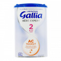 GALLIA Expert AC transit lait 2ème âge 800g-16149