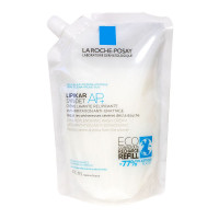 Lipikar Syndet Ap+ crème lavante eco-recharge 400ml