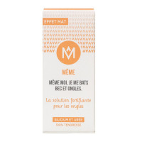 MÊME Solution fortifiante ongles silicium & urée 10ml-16158