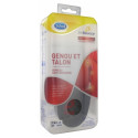 SCHOLL Expertsupport 2 semelles anti-douleur genou et talon 37-39,5-16189