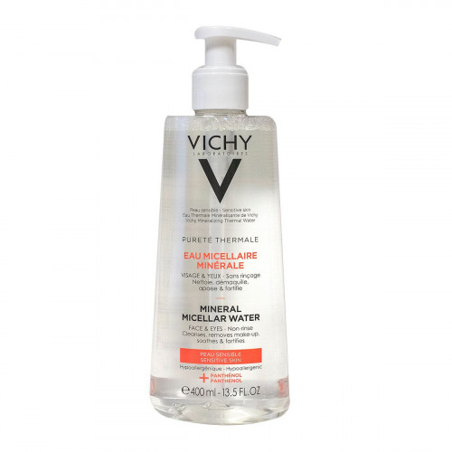 VICHY Pureté Thermale eau micellaire minérale 400ml-16197