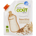 Good Gout Avoine Blé Riz 200g - Céréales Infantiles dès 6 Mois