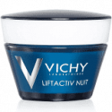 VICHY Liftactiv crème de nuit anti-rides anti-taches peptide 50ml-16213
