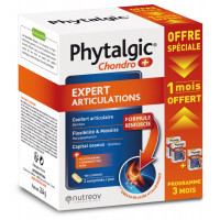 PHYTEA Phytalgic Chondro+ Articulations 120 Comprimés + 60 Comprimés Offerts-16296