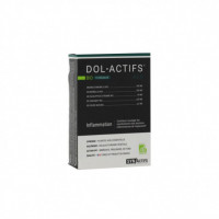 SYNACTIFS Synactifs Dolactifs Bio 15 Gélules Inflammation-16447