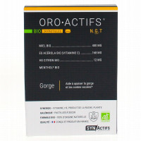 SYNACTIFS Synactifs Oro actifs N.G.T-16448