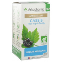 ARKOPHARMA Arkogélules Cassis Bio 150 Gélules-16453