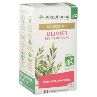 ARKOPHARMA Arkogélules Olivier Bio 45 Gélules-16455