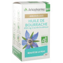 ARKOPHARMA Arkogélules Huile de Bourrache Bio 180 Capsules-16457