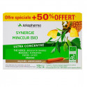 ARKOPHARMA Synergie minceur bio 30x10ml-16459