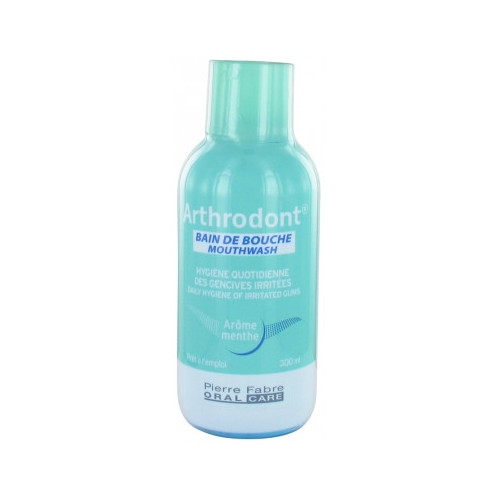 ARTHRODONT Bain de Bouche 300 ml-16464 ARTHRODONT Bain de Bouche 300 ml-16464