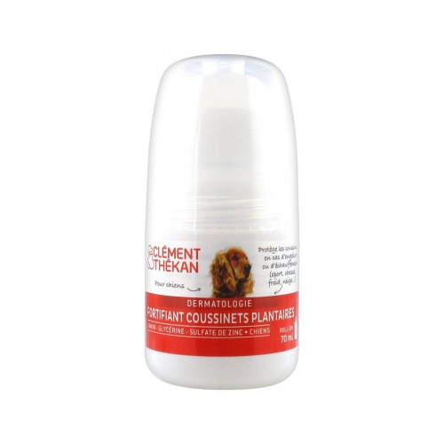 CLEMENT THEKAN Fortifiant Coussinets Plantaires 70 ml-16492 CLEMENT THEKAN Fortifiant Coussinets Plantaires 70 ml-16492