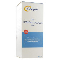COOPER Gel Hydroalcoolique 90 ml-16494