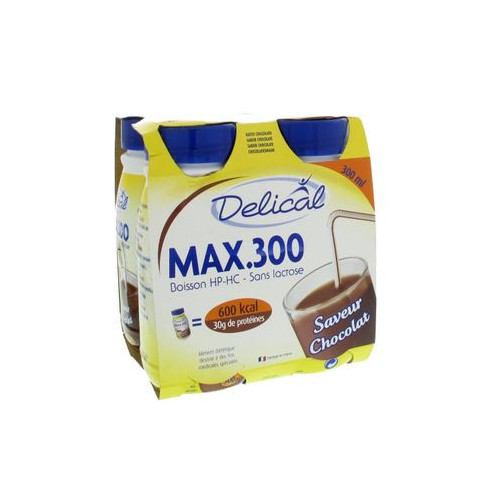 DELICAL Delical Max 300 Chocolat-16496 DELICAL Delical Max 300 Chocolat-16496