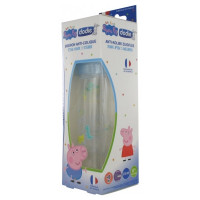 DODIE Peppa Pig Biberon Initiation+ 330 ml Débit 3 6 Mois et +-16504