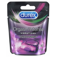 DUREX Orgasm'Intense Vibrations Anneau Vibrant-16515