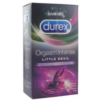 DUREX Orgasm'Intense Little Devil Anneau Vibrant-16516