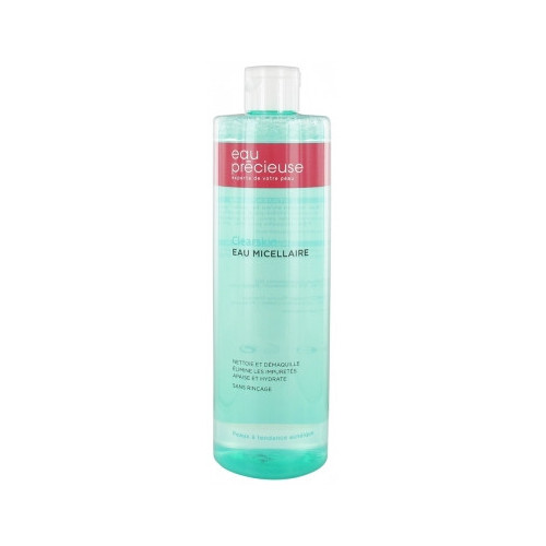 EAU PRECIEUSE Clearskin Eau Micellaire 400 ml-16520 EAU PRECIEUSE Clearskin Eau Micellaire 400 ml-16520