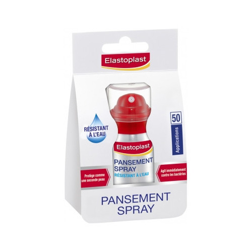 ELASTOPLAST Pansement Spray 32,5 ml-16530 ELASTOPLAST Pansement Spray 32,5 ml-16530