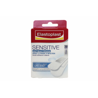 ELASTOPLAST 20 strips Sensitive antibactérien-16531