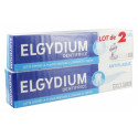 ELGYDIUM Dentifrice Anti Plaque Lot de 2 x 75 ml-16536