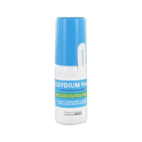 ELGYDIUM Fresh Spray Buccal 15 ml-16539