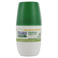 ETIAXIL Déodorant Végétal 24H Roll-On 50 ml-16545