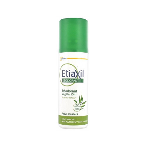 ETIAXIL Déodorant Végétal 24H Spray 100 ml-16546
