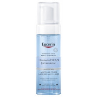 EUCERIN DermatoCLEAN [HYALURON] Mousse Micellaire 150 ml-16550